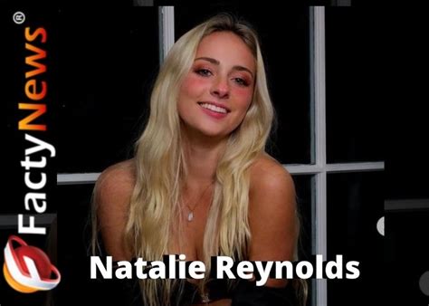 nataliereynoldss nude|Natalie Reynolds Nude Onlyfans Blonde Tiktok BJ Leaked Video。